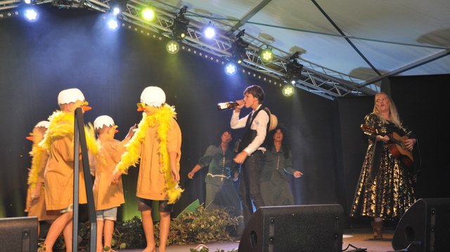 Zomerfeest playback (zaterdag  1 september 2018)